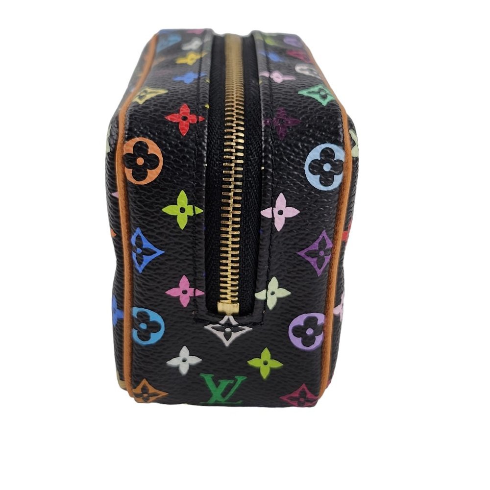 Louis Vuitton Multicolour Trousse Wapity Clutch Bag - Picture 7 of 12